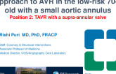 Position 3: TAVR With a Supra-Annular Valve