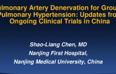 Pulmonary Artery Denervation for Group II Pulmonary Hypertension: Updates from Ongoing Clinical Trials in China