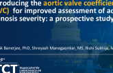 TCT 646: The Aortic Valve Coefficient (AVC) Cut-off Values for Improved Assessment of Aortic Stenosis Severity: A Prospective Study