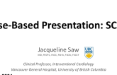 Case-Based Presentation: SCAD