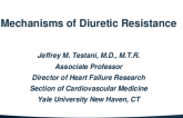 Mechanisms of Diuretic Resistance