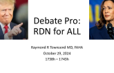 Debate Pro: RDN Could Be Useful for the Majority of Patients with Uncontrolled HTN