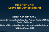 INTERSHUNT: Leave No Device Behind