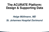 The ACURATE Self-Expanding TAVR Program: Technology Focus and Clinical Trial Priorities