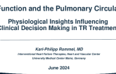 RV Function and the Pulmonary Circulation: Physiological Insights Influencing Clinical Decision Making in TR Treatment