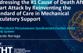 The PercAssist Percutaneous Synchronized Cardiac Assist (PSCA) System: Addressing the #1 Cause of Death After a Heart Attack by Reinventing the Standard of Care in Mechanical Circulatory Support