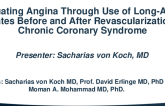 TCT 766: Long-Acting Nitrates Before and After Revascularization of Chronic Coronary Syndrome: A Case Crossover Study From SCAAR