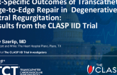 TCT 627: Sex-Specific Outcomes of Transcatheter Edge-to-Edge Repair in Degenerative Mitral Regurgitation: Results From the CLASP IID Trial