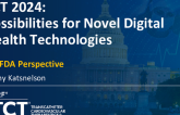 Possibilities for Novel Digital Health Technologies