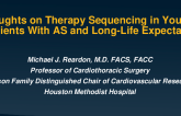 Thoughts on Therapy Sequencing in Younger Patients With AS and Long Life Expectancy