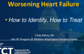 Worsening Heart Failure: How to Identify, How to Treat