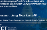 TCT 687: Intravascular Imaging Predictors Associated With Cardiovascular Events After Complex Percutaneous Coronary Interventions