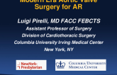 Case Presentation: Modern Era Aortic Valve Surgery for AR