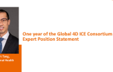 One-year Anniversary of the Global 4D ICE Imaging Consortium