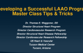 Developing a Successful LAAO Program – ‘Master Class’ Tips and Tricks