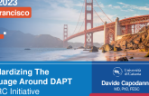 Standardizing The Language Around DAPT: An ARC Initiative