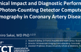TCT 513: Clinical Impact and Diagnostic Performance of Photon-Counting Detector Computed Tomography in Coronary Artery Disease