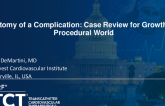 Autopsy of a Complication: Case Review for Growth in a Procedural World