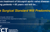 COUNTERPOINT: The Surgical Standard Will Predominate!