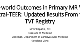 Real-world Outcomes in Primary MR With Mitral-TEER: Updated Results From the TVT Registry