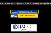 Modulating the Autonomic System to Treat HF: Are We Winning the Battle?