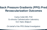 Pullback Pressure Gradient Predicts Revascularization Outcomes: The PPG Global Study