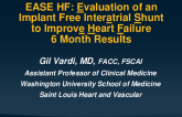 InterShunt: EASE-HF Trial Results