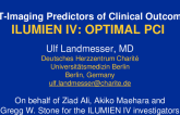 OCT-Imaging Derived Parameters and Clinical Outcomes after PCI: The Pivotal ILUMIEN IV Trial