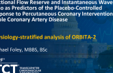 ORBITA2-PHYSIOLOGY: Fractional Flow Reserve and Instantaneous Wave-Free Ratio as Predictors of the Placebo-Controlled Response to Percutaneous Coronary Intervention in Stable Coronary Artery Disease