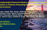 TCT 68: Cardiac Implantable Electronic Device Lead-Related Tricuspid Regurgitation in Patients Presenting for Transcatheter Tricuspid Valve Interventions
