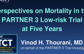 Perspectives on Mortality in the PARNTER 5-Year Study