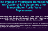 TCT 154: The Impact of Severe Ventricular Remodeling on Quality-of-Life Outcomes after Transcatheter Aortic Valve Replacement