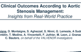 Clinical Outcomes According to Aortic Stenosis Management: Insights From Real-World Practice