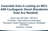 Con: Favorable Data Is Lacking on MCS in AMI Cardiogenic Shock (Randomized Data Are Needed)