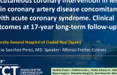 TCT 559: Percutaneous Coronary Intervention in Left Main Coronary Artery Disease Concomitant With Acute Coronary Syndrom: Clinical Outcomes at 17-Year Long-Term Follow-Up