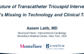 The Future of Transcatheter Tricuspid Intervention: What’s Missing in Technology and Clinical Trials?