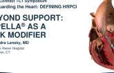 Beyond Support: Impella® as a Risk Modifier