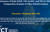 TCT 922: Outcomes of Redo-SAVR, TAV-in-SAV, and TAV-in-TAV: A Comparative Analysis of Valve Reinterventions