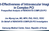 TCT 106: Cost-Effectiveness of Intravascular Imaging-Guided Complex PCI: Prespecified Analysis of RENOVATE-COMPLEX-PCI Trial