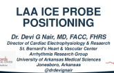 Bioskills LAA/ICE Probe Positioning