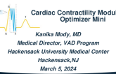 Cardiac Contractility Modulation