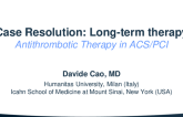 Case Resolution: Long-term Therapy
