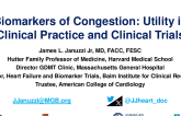 Biomarkers of Congestion: Utility in Clinical Practice and Clinical Trials