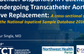 TCT 794: Gender Disparities in Patients Undergoing Transcatheter Aortic Valve Replacement: A Cross-Sectional Study Using the National Inpatient Sample Database 2016-2021