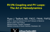 RV-PA Coupling and PV Loops: The Art of Hemodynamics