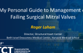 My Personal Guide to Management of Failing Surgical Mitral Valves