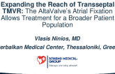 Expanding the Reach of Transseptal TMVR: The AltaValve’s Atrial Fixation Allows Treatment for a Broader Patient Population