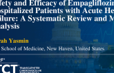 TCT 47: Safety and Efficacy of Empagliflozin in Hospitalized Patients With Acute Heart Failure: A Systematic Review and Meta-Analysis