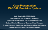 PASCAL Case Presentation #2 and Discussion