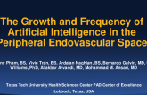 TCT 663: The Evolution of Artificial Intelligence (AI) Capabilities in the Peripheral Endovascular Field